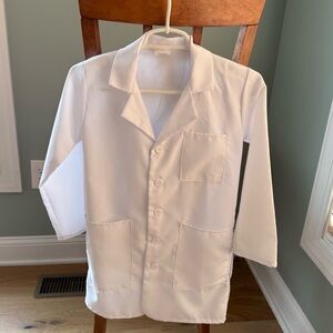 Kids Lab Coat (size medium 8-10)